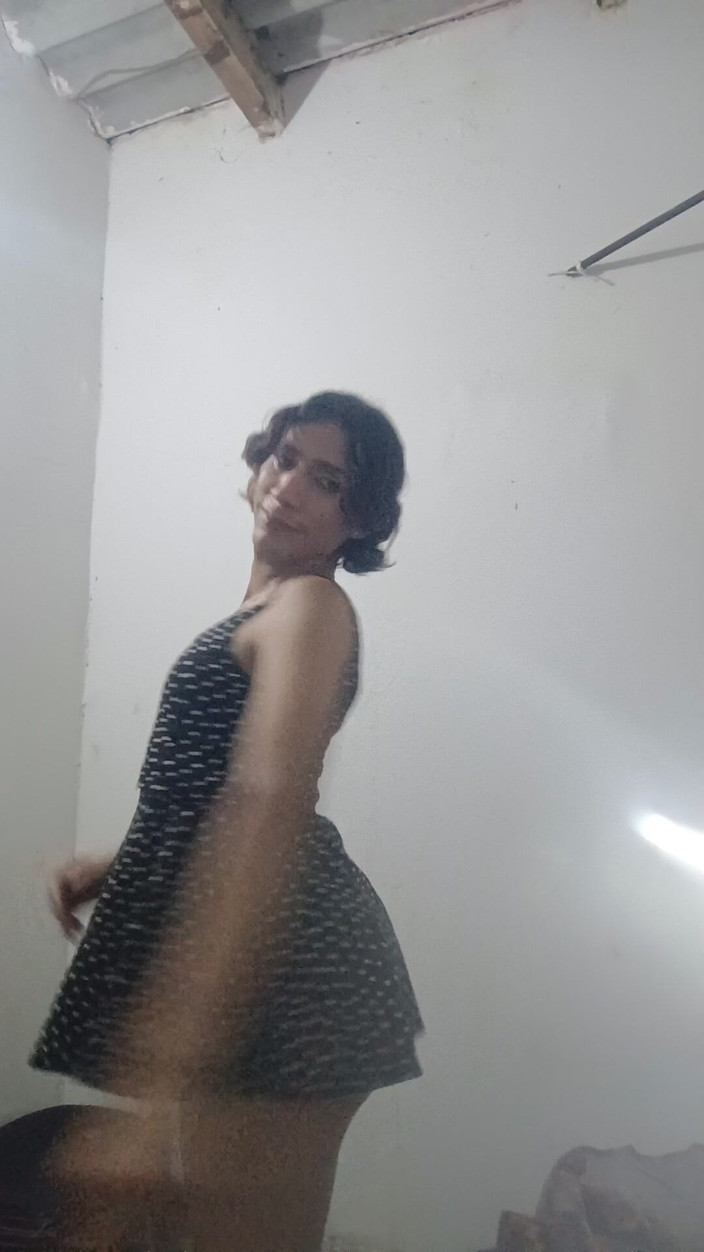 Femboy from Colombia: Эти новые сексуальные моменты танца