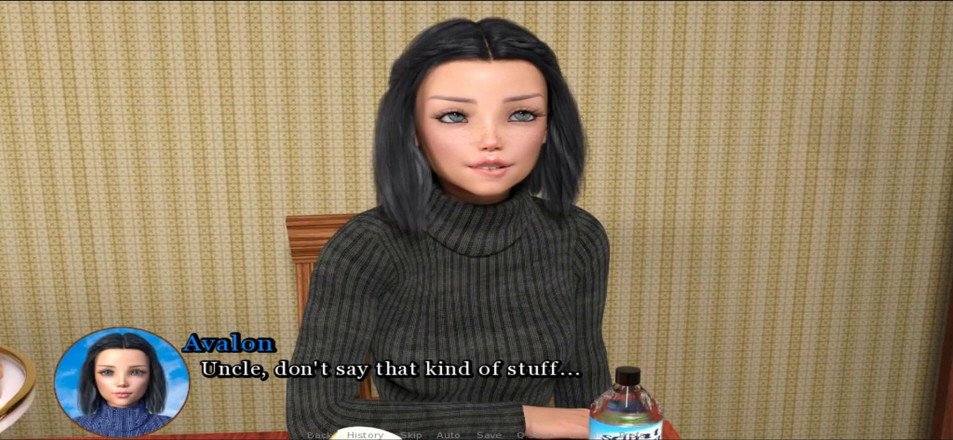 Visual Novels: Avalon teil 17