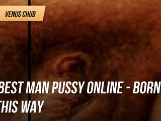Venus chub: Nejlepší muž kundička online - zrozená tímto způsobem