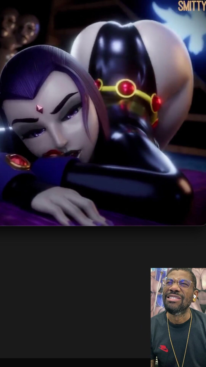 Good news media: El baile de burlas de la polla de Raven es...