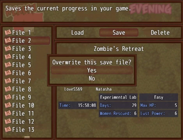 LoveSkySan69Real: Zombie's Retreat Part 31 Double Titjob by Scientist by Loveskysan69