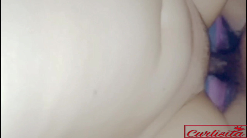 Curlisita: Doggie dengan creampie mubaligh yang ghairah berakhir
