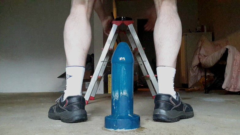 Qualzucht: I Am Renovating My Apartment, November 2015