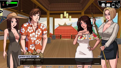 Dirty GamesXxX: Cennet şehveti: Kurtulanları bulduk - bölüm 11