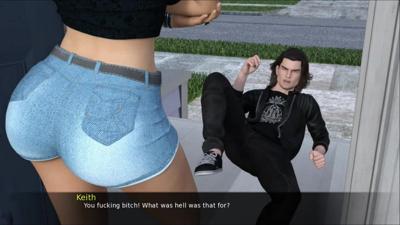 HotSummer117: F.i.lf Cap 9 - Samantha's gevoelens