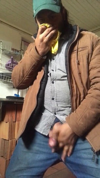 Páchnoucí použité kalhotky.
