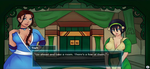 Cartoon Play: The void club teil 101 (Avatar ist der letzte airbender)