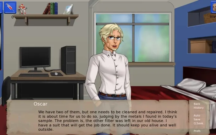 LoveSkySan69Real: Shelter V0.18 Part 2 Story Behind by Loveskysan69