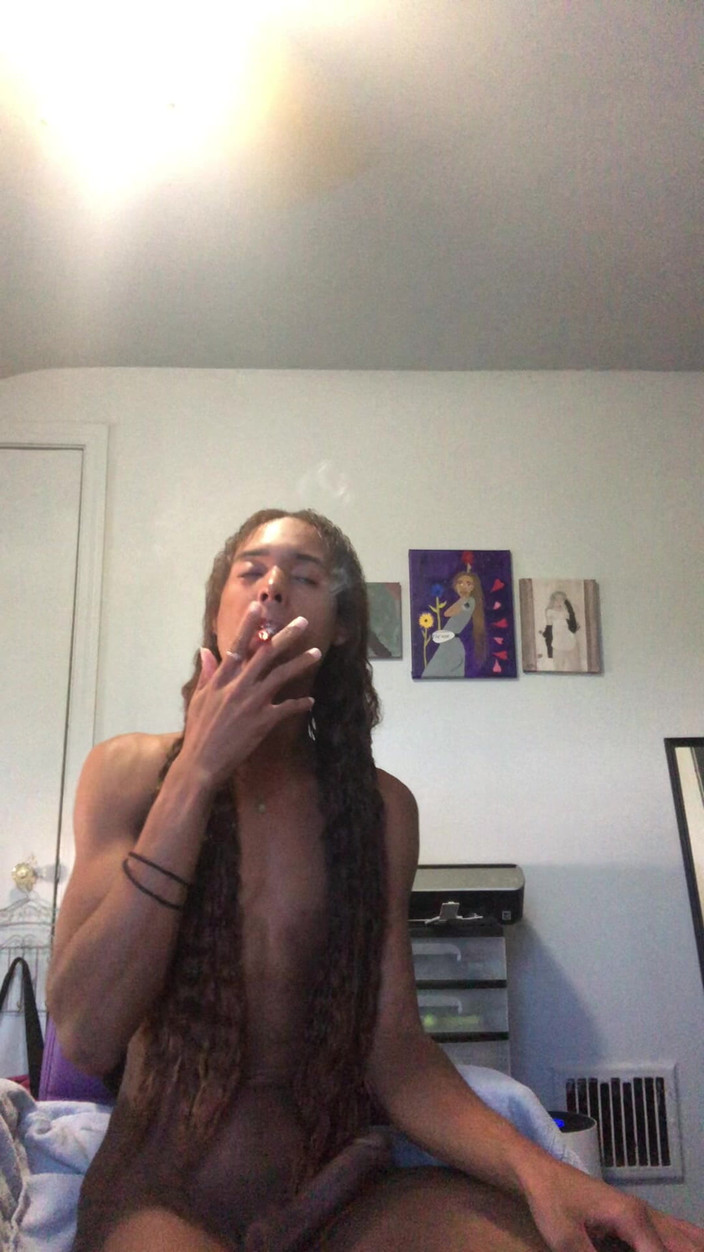 LordDashunKH: Topless Stream Sesh