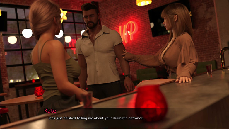 Kitty Gamer: Passion Playground 1 I Cant Believe I Fucked My Ex