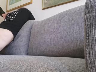 Oznob Oznofla: Amatörpojkar Caning Bloopercam