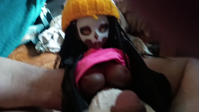 Alessa Doll Lover: Smoking Hot Dea!