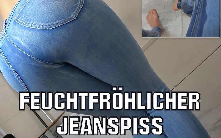 Mary Wet: Мокрый и счастливый Jeanspis!