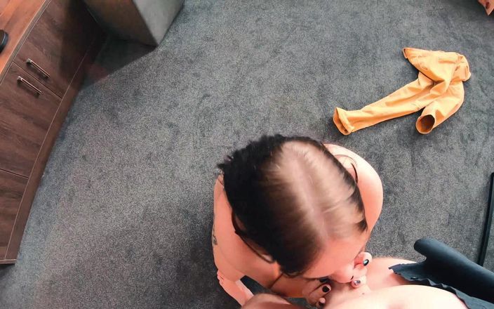 Billy Frost: Od mokrého deepthroat až po creampie jízdu