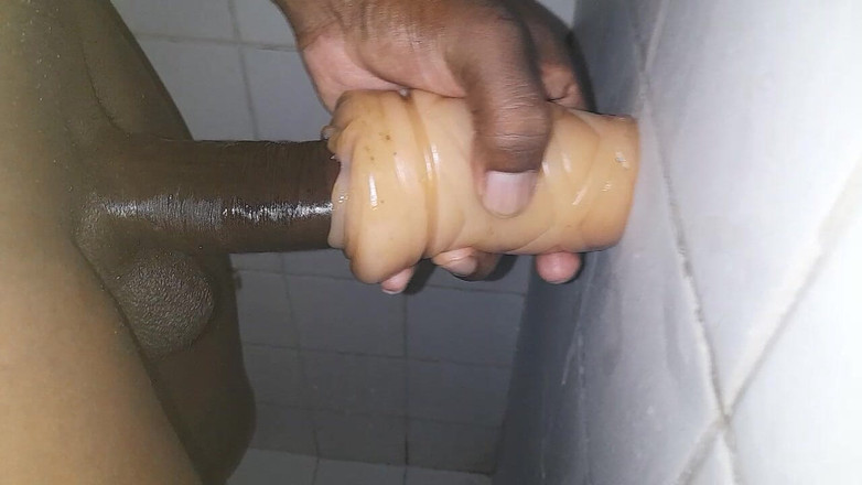 Black guy: Szarpanie S9 E2