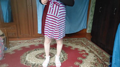 Kitty_Cross: Сперма без рук, милі гладкі ноги, дупа, гладка шкіра моделі femboy