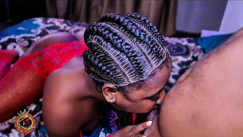 Africankween: Chief Banging His Cute Teen