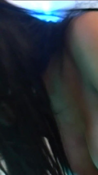 Sexy Ebony Big Tits MILF India Babe Sucks and Fucks at the Gloryhole