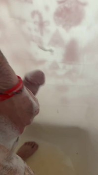 Shower Rub