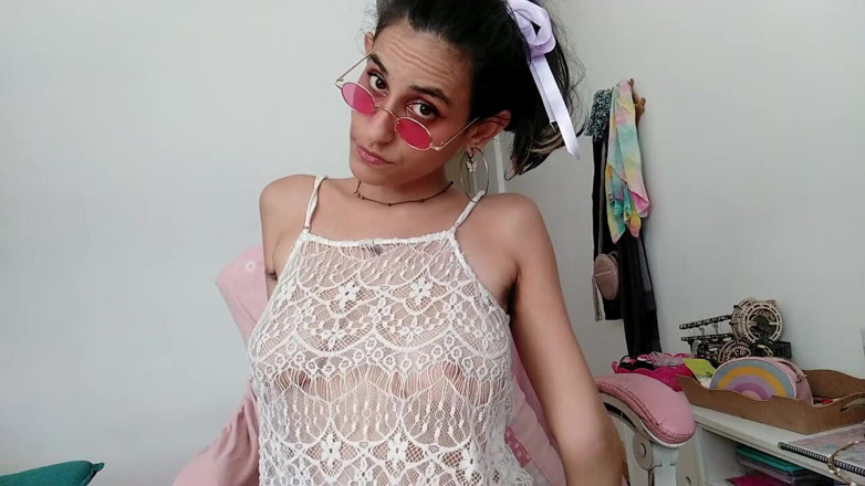 Ms Candy Bunny: Зла дівчина - не торкайтеся себе