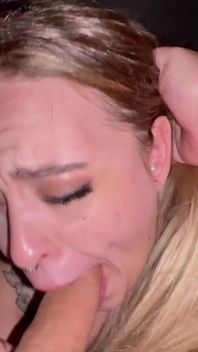 I Trained Her Throat to Be My Extra Pussy