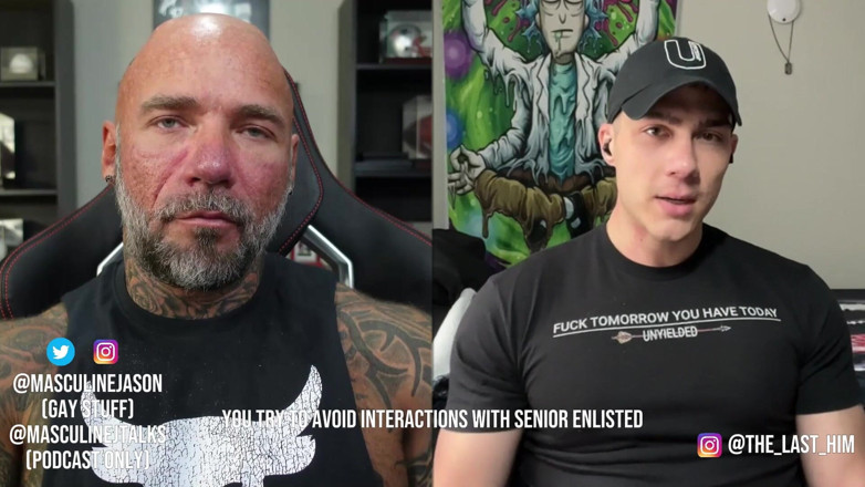 Raw and Uncensored with Masculine Jason: Interviu de răscumpărare cu Giovanni Quevedo episodul 10