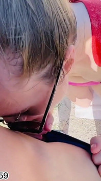 Fucking a Slut Outdoor Fuck, Beach Fuck, Outdoors Sex