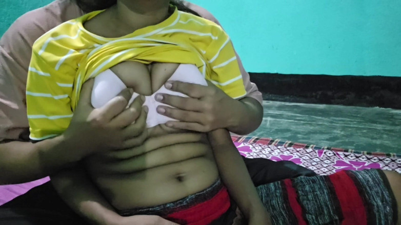 SafeRosebush8: Sexy indická krásná studentka hardcore sex zezadu, velký penis