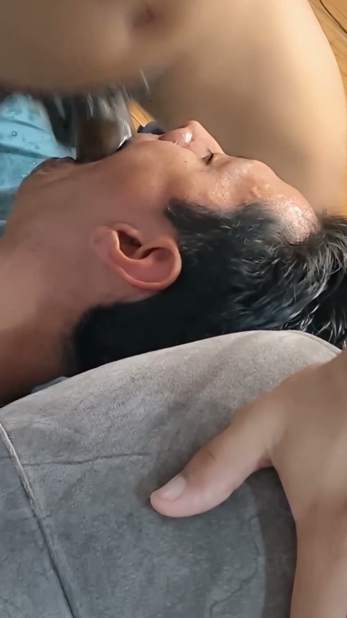 deepthroatec: Nonstop Juicy Deepthroat