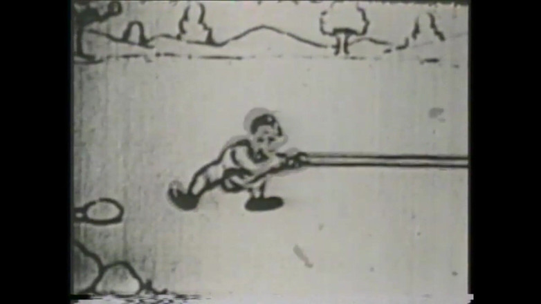 Vintage Usa: Velmi vzrušující sexuální kreslené filmy