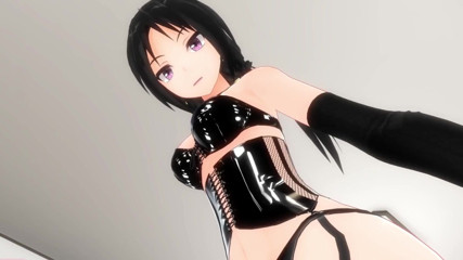 Wraith ward: Under the mistress heels POV 3D Hentai