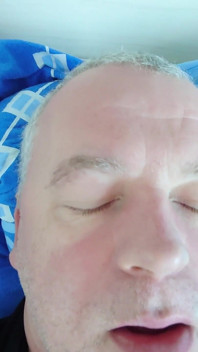 L’orgasme sur le visage