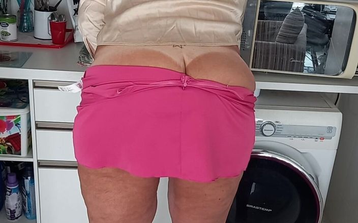 Sexy ass CDzinhafx: Il mio culo sexy in minigonna