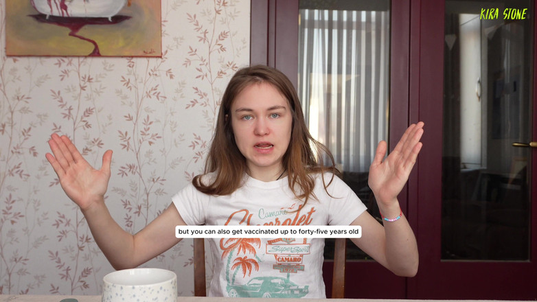 Kira Stone: BTS? Medicamente pentru sănătate sau cum să te protejezi de...