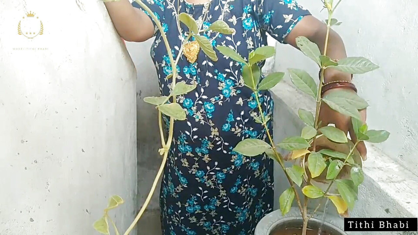 Deshi Bhabi Fucked with Neighbor (Tithi Bhabi)