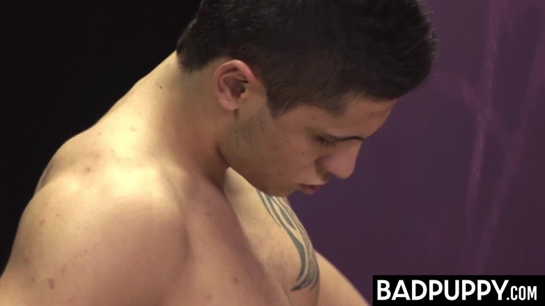 Bad Puppy: Gay Denis Haron dan Lukas Unato yang miang menikmati seks...