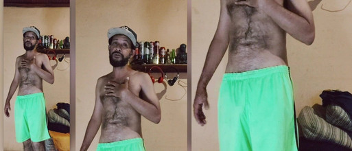 Stink HairyMale: 22 de agosto (2023)