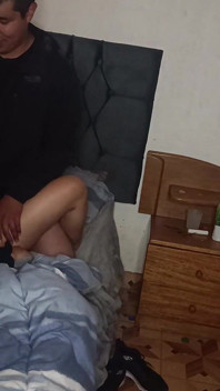 La grande scopata fatta in casa di una bella donna- filmati fatti in casa reale