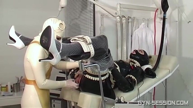Amator Media: Rubber sissy transformation fantasy part3