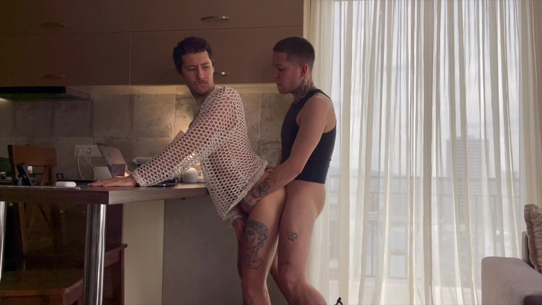 Harry_Jen: Harry_jen Homo Sperma Compilatie