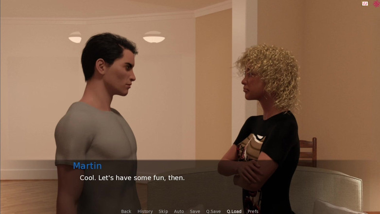 Maayon Plays: Meine junge blonde stiefschwester liebt es, meinen schwanz zu lutschen