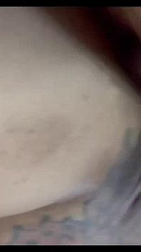 Visionary Blonde on My Black Cock and Asked for Everything in the Ass