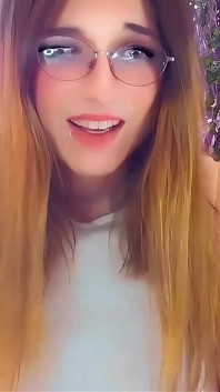 Un hot stream in diretta - così tanta sborra