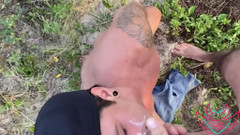 Heitor Bauman OFC: Šukání cizince v lese