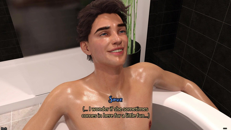 3D Cartoon Porn: Fresh Women 3 - Simon Dreams of Lily Masturbating Then Emily Blowjob &amp; 69