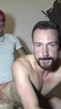 Power Bottom โดน Jess Royan เสียว ๆ ฉีดน้ำแตกคาหี