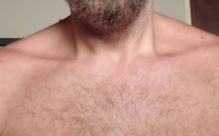 BBIG: Alpha Muscle Hairy Chest