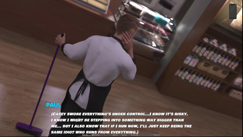 Wickedgammes studio: Obsessed with Horny Divorced MILFs (part 41)
