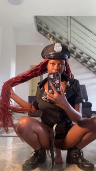 You Are Under Arrest