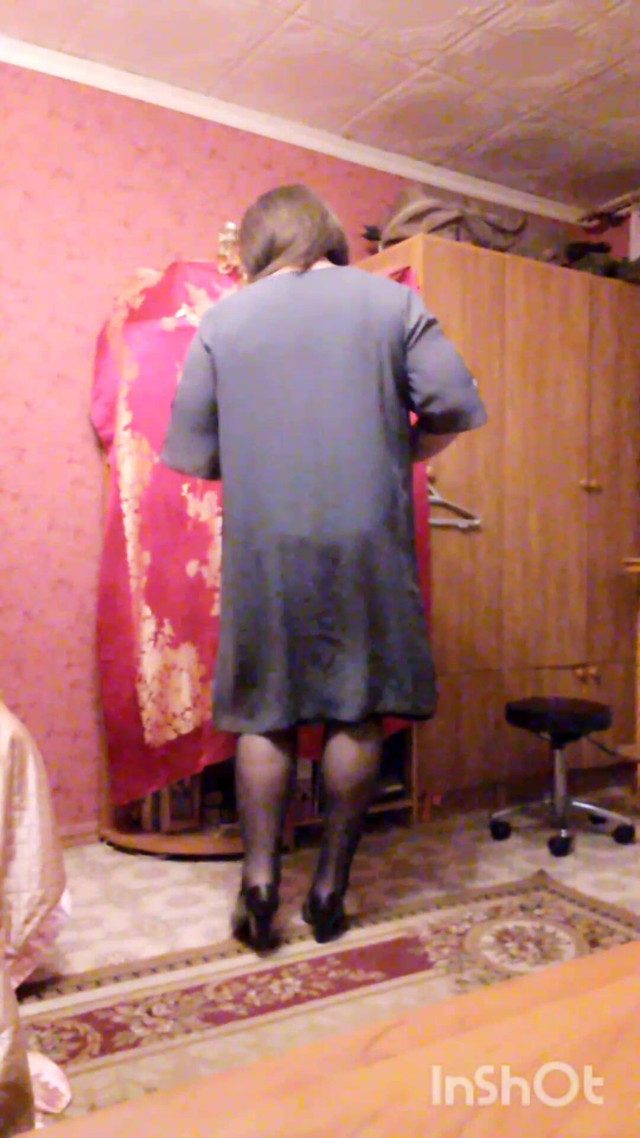 Irina New Dress (Iren)